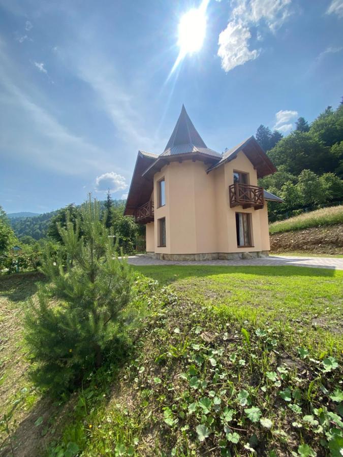 Лучка Villa Mykulychyn Exterior photo