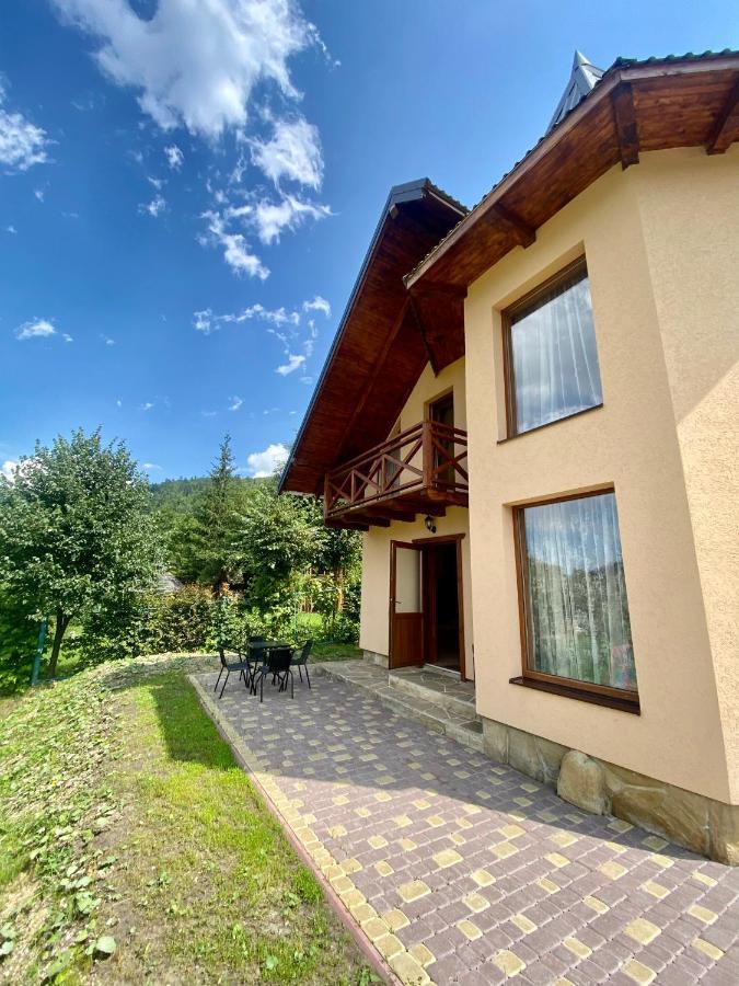 Лучка Villa Mykulychyn Exterior photo