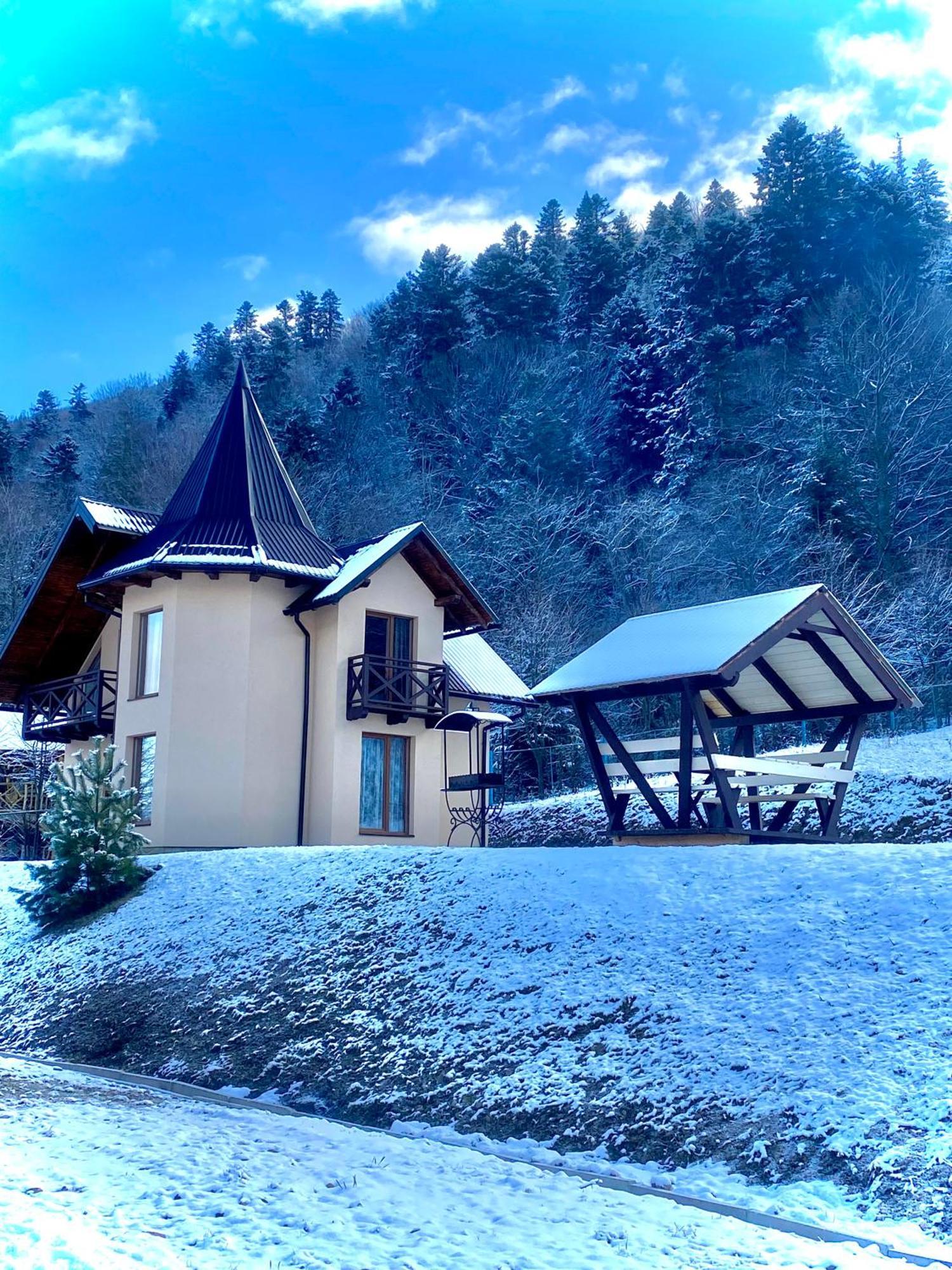 Лучка Villa Mykulychyn Exterior photo